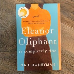 Book: Eleanor Oliphant is completely fine